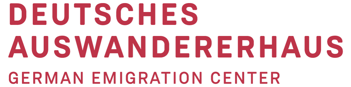 Logo Deutsches Auswandererhaus