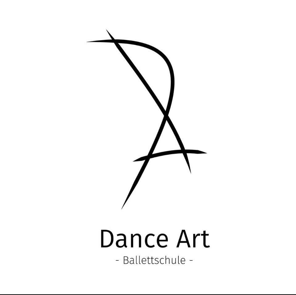 Лого Балетно училище "Dance Art"