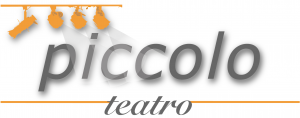 Logo Piccolo teatro