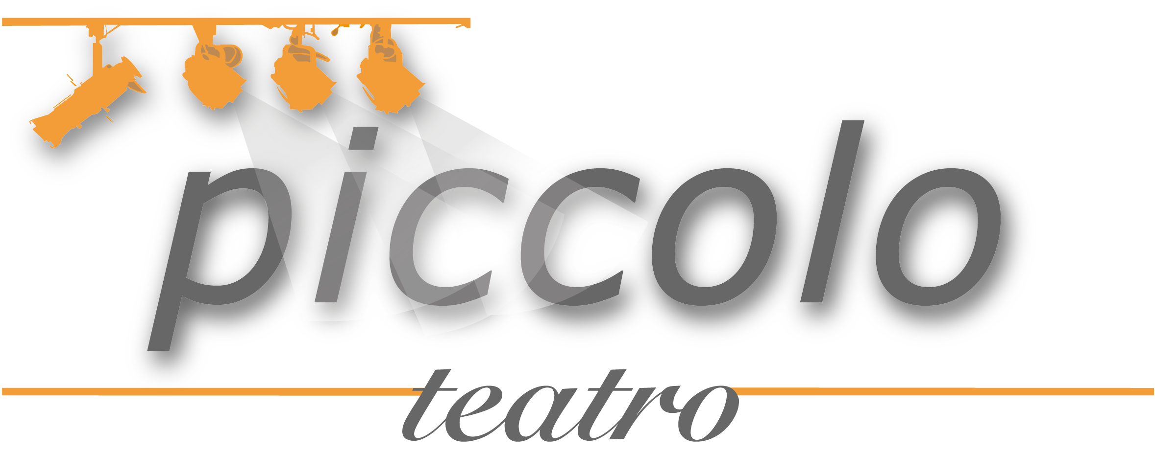 Лого Piccolo teatro