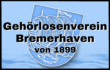 Logo vom Gehörlosenverein Bremerhaven
