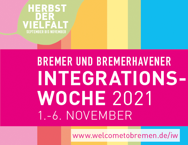 Bremer und Bremerhavener Integrationswoche 2021